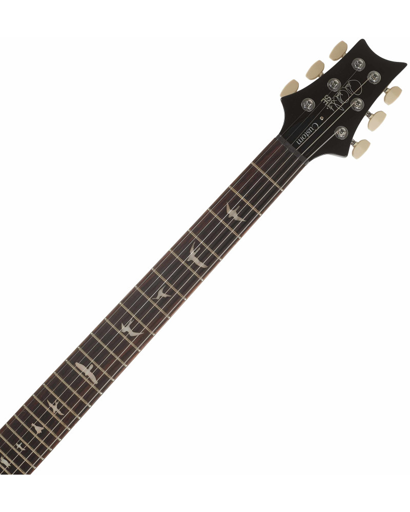 PRS SE Custom 24 LH Black Gold Sunburst 2026