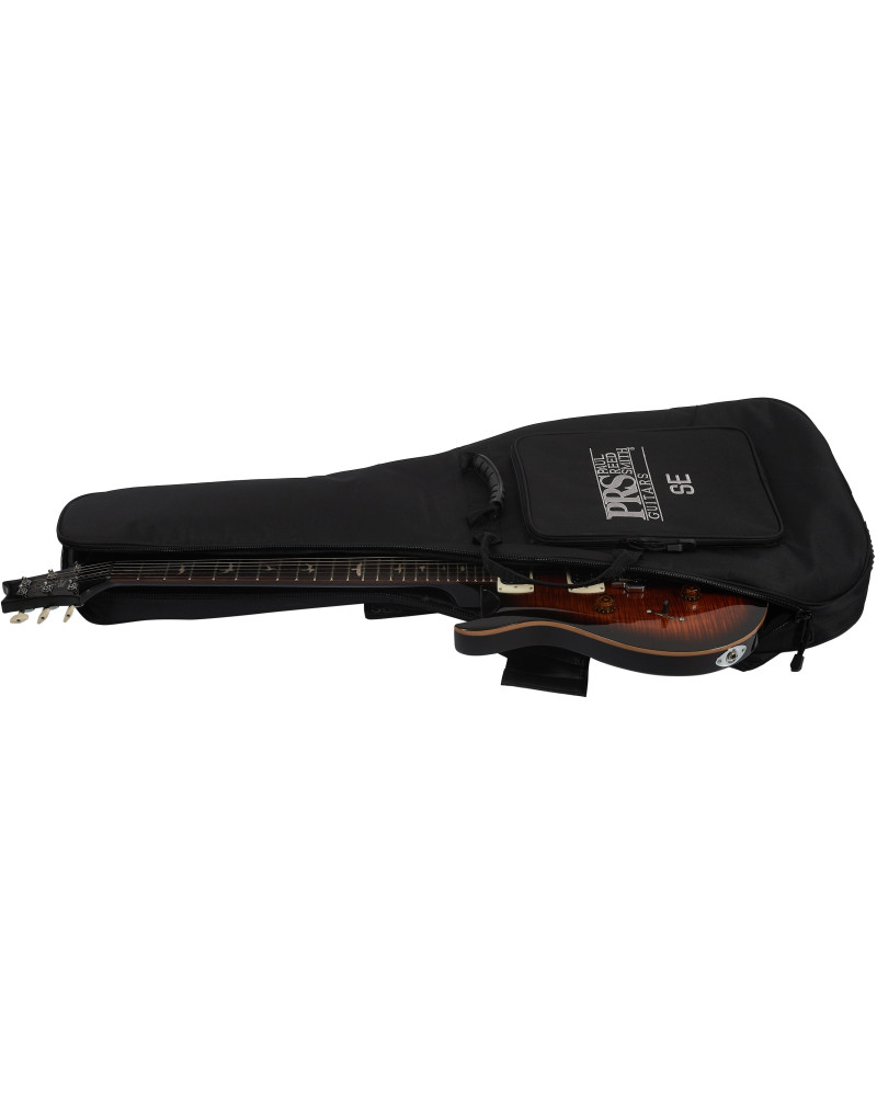 PRS SE Custom 24 LH Black Gold Sunburst 2026