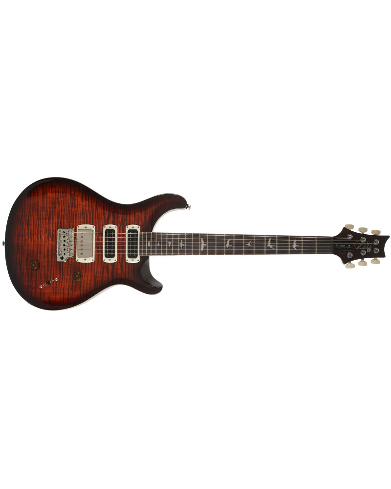 PRS SE Studio Orange Tiger Smokeburst 2026