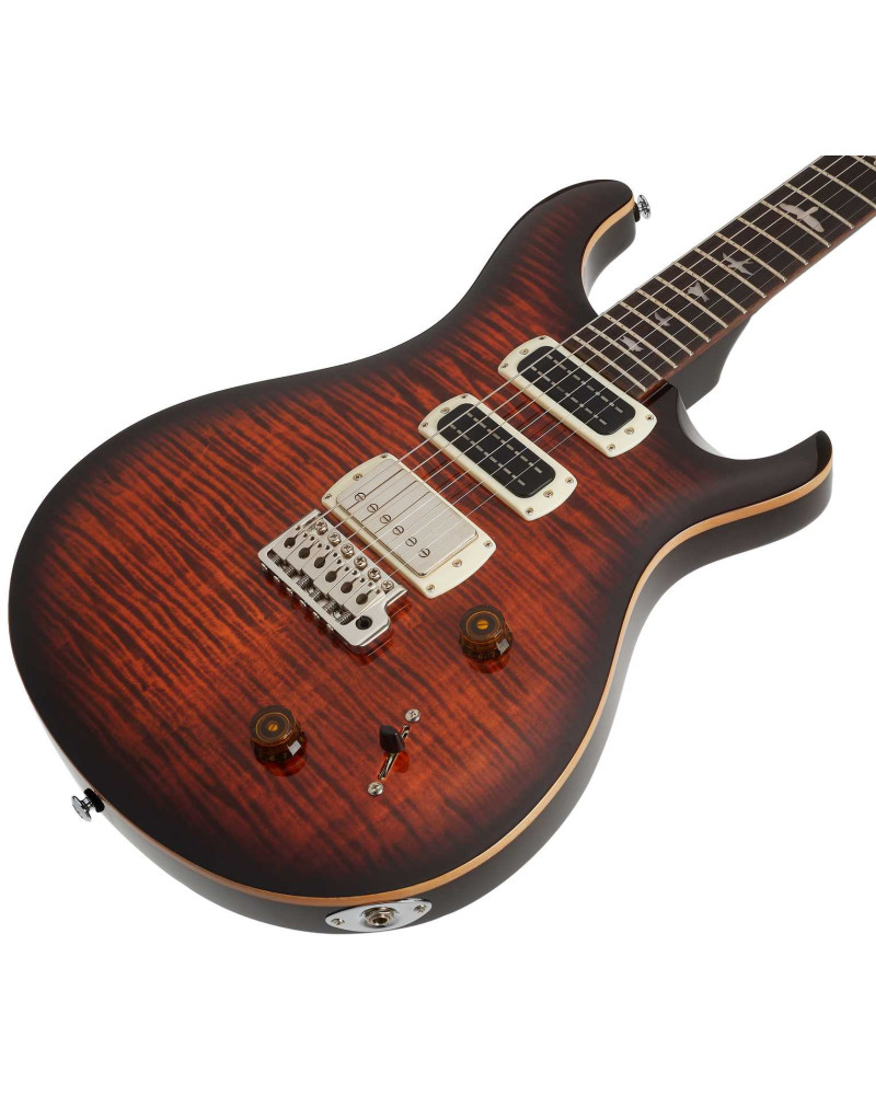 PRS SE Studio Orange Tiger Smokeburst 2026