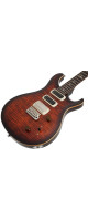 PRS SE Studio Orange Tiger Smokeburst 2026