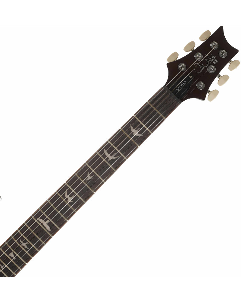 PRS SE Studio Orange Tiger Smokeburst 2026