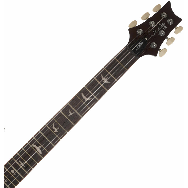 PRS SE Studio Orange Tiger Smokeburst 2026
