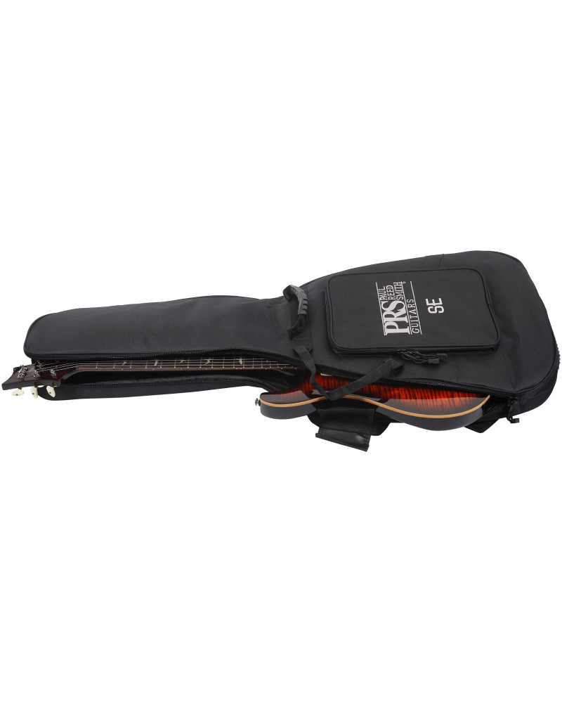 PRS SE Studio Orange Tiger Smokeburst 2026