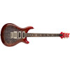 PRS SE Studio Charcoal Cherry Burst 2026
