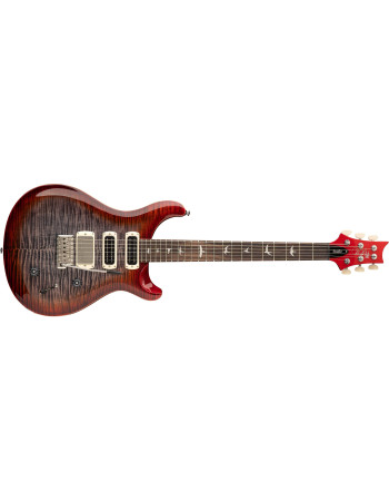 PRS SE Studio Charcoal Cherry Burst 2026