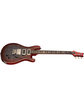 PRS SE Studio Charcoal Cherry Burst 2026