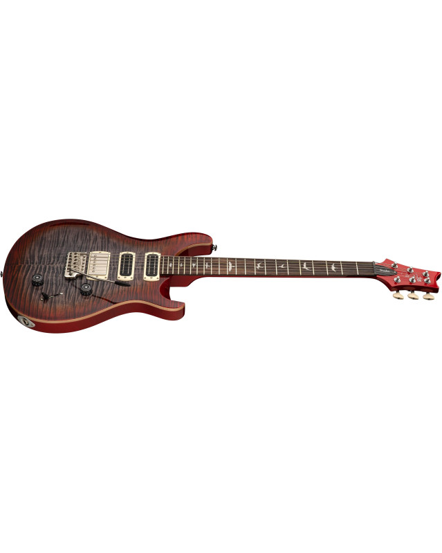 PRS SE Studio Charcoal Cherry Burst 2026