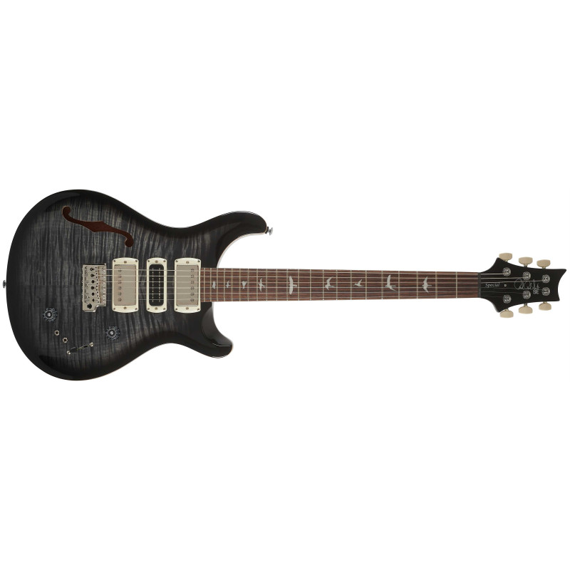 PRS SE Special Semi-Hollow Charcoal Burst 2026