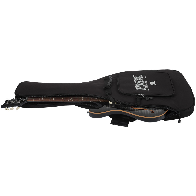 PRS SE Special Semi-Hollow Charcoal Burst 2026