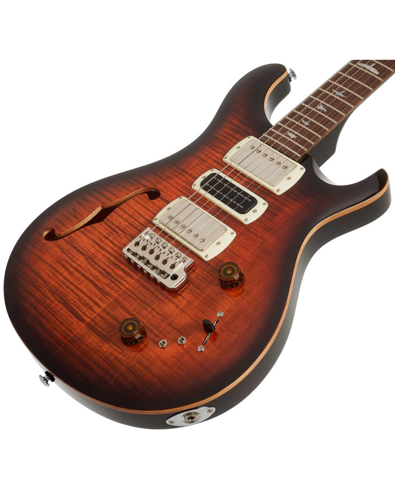 PRS SE Special Semi-Hollow Orange Tiger Smokeburst 2026
