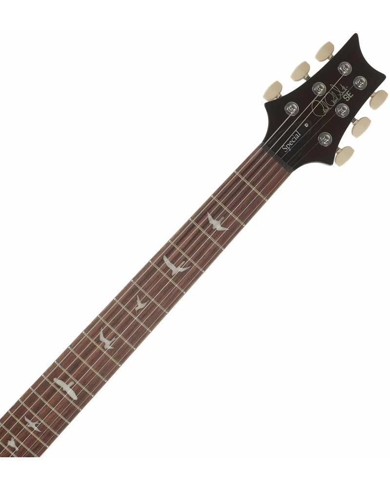 PRS SE Special Semi-Hollow Orange Tiger Smokeburst 2026