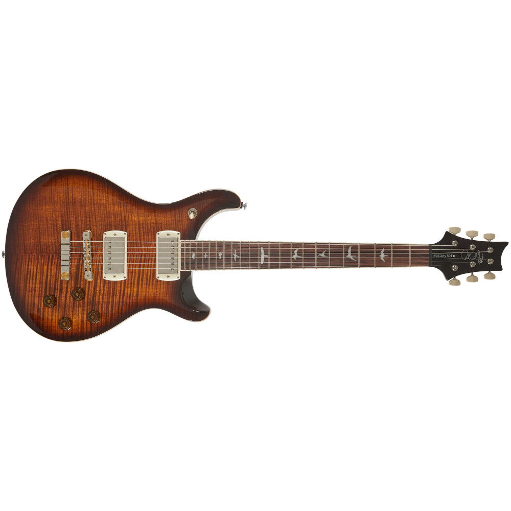 PRS SE Mccarty 594 Black Gold Sunburst 2026