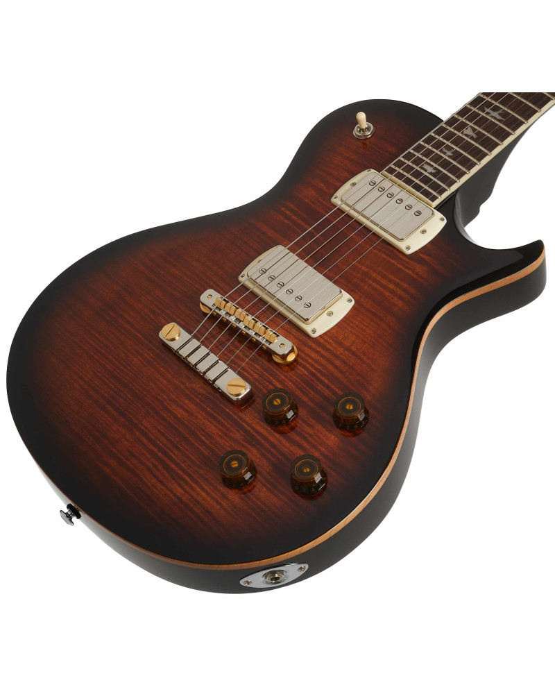 PRS SE Mccarty 594 Singlecut Black Gold Sunburst 2026