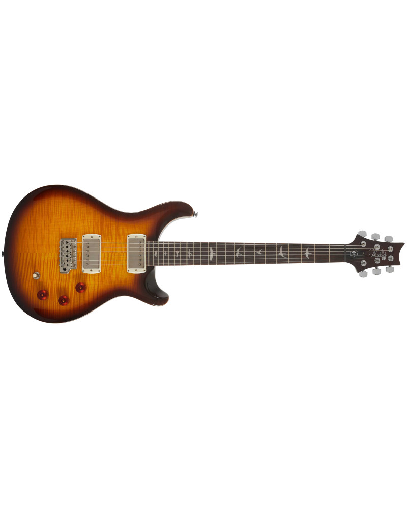 PRS SE DGT Birds Mccarty Tobacco Sunburst 2026