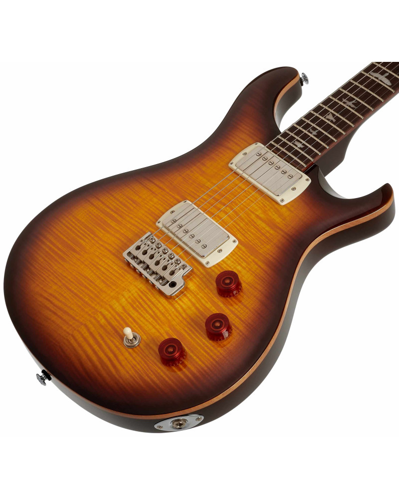 PRS SE DGT Birds Mccarty Tobacco Sunburst 2026