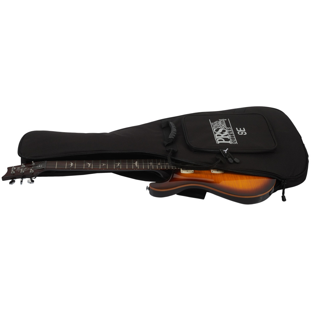 PRS SE DGT Birds Mccarty Tobacco Sunburst 2026