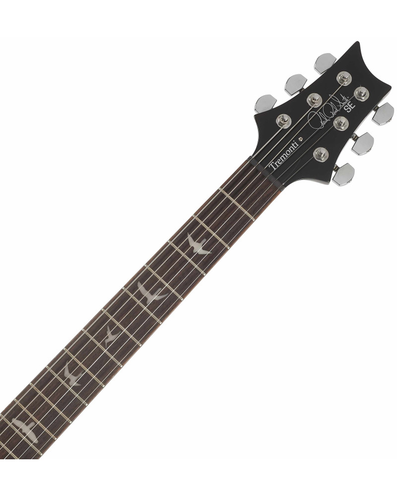 PRS SE Tremonti Charcoal Burst 2026
