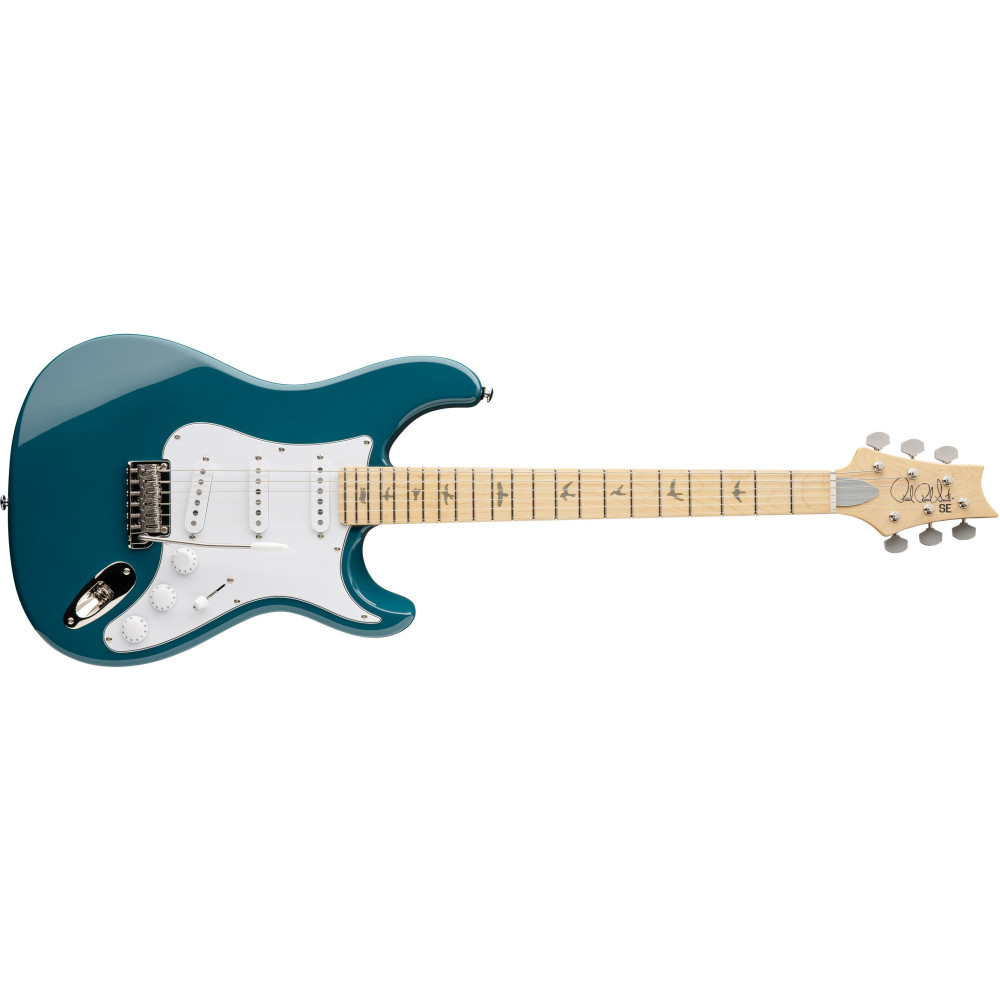 PRS SE Silver Sky Nylon Blue 2026