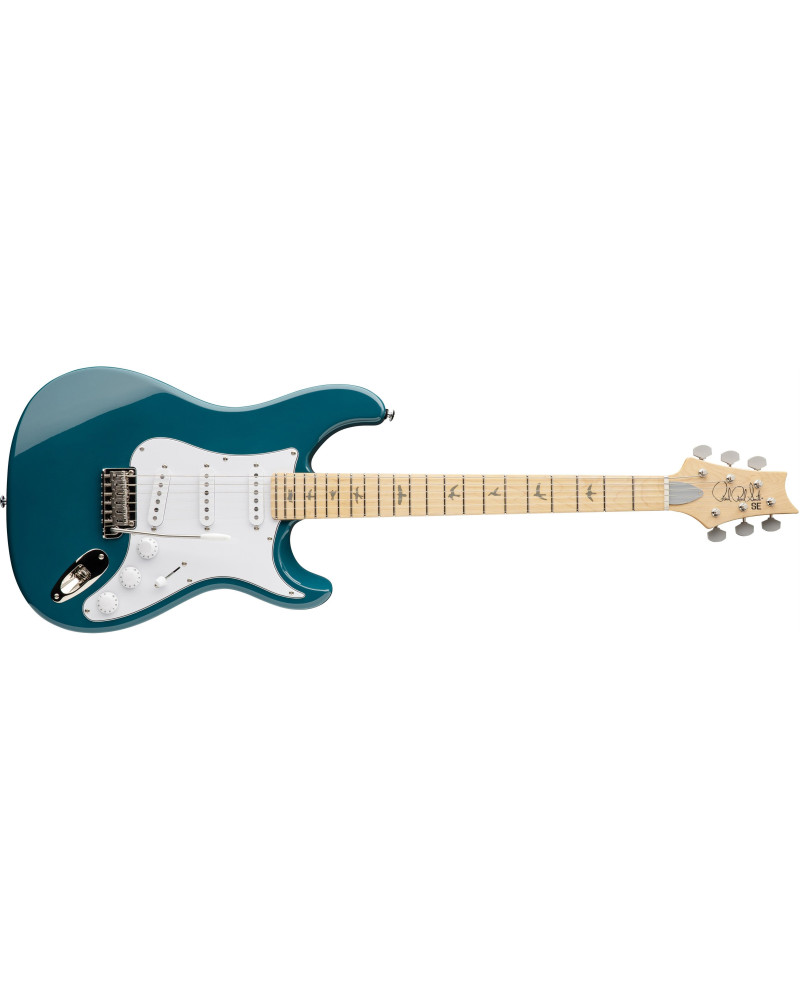 PRS SE Silver Sky Nylon Blue 2026