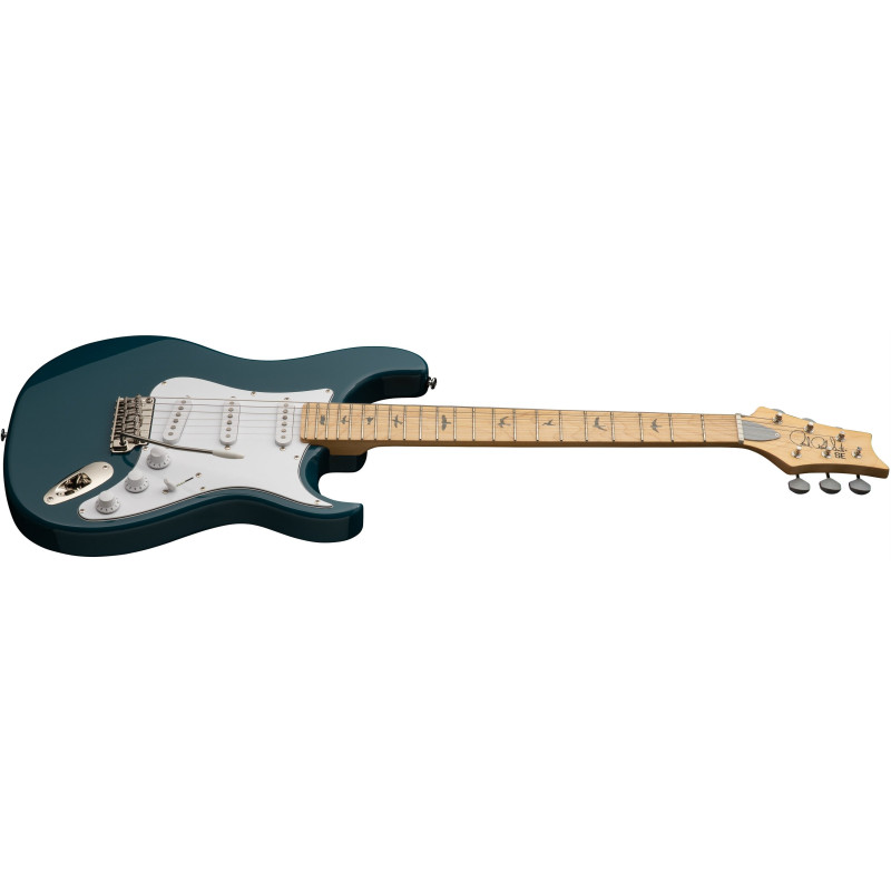 PRS SE Silver Sky Nylon Blue 2026
