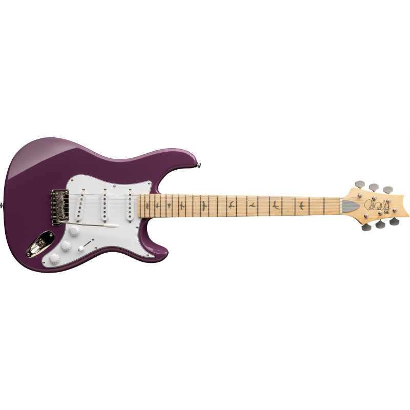 PRS SE Silver Sky Summit Purple 2026
