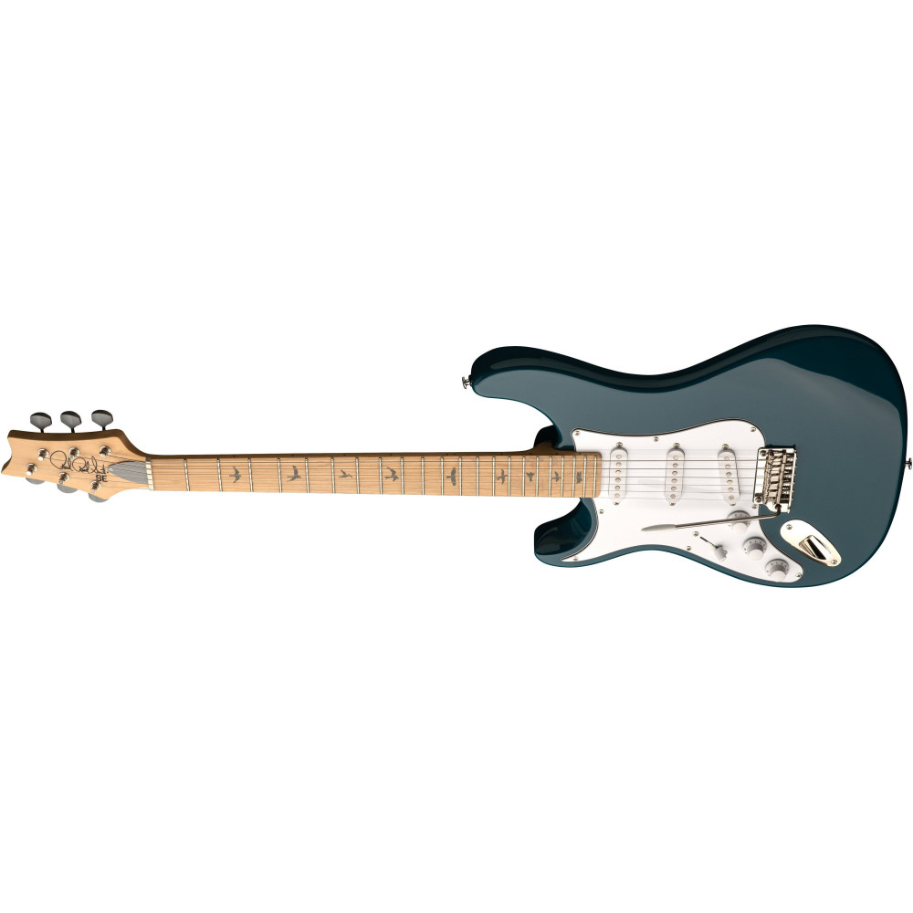PRS SE Silver Sky LH Nylon Blue 2026