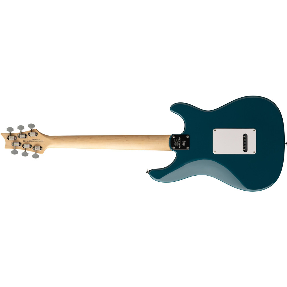 PRS SE Silver Sky LH Nylon Blue 2026