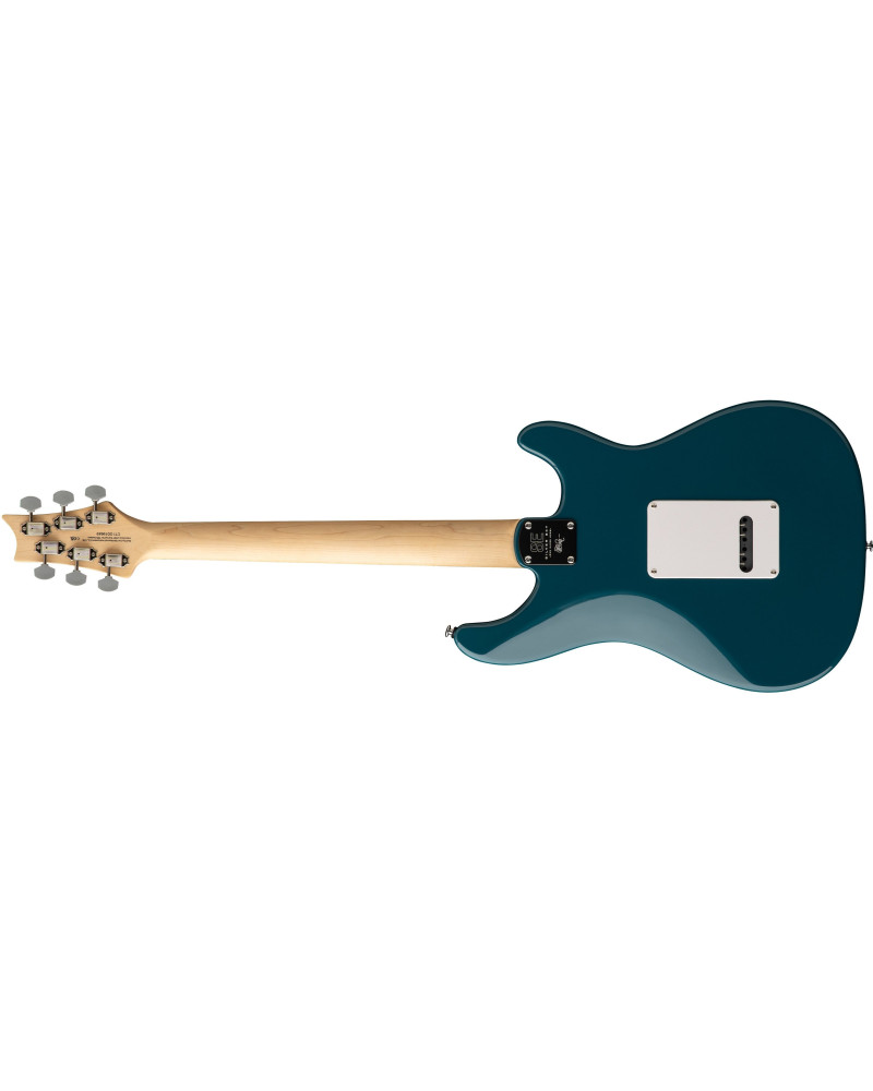 PRS SE Silver Sky LH Nylon Blue 2026