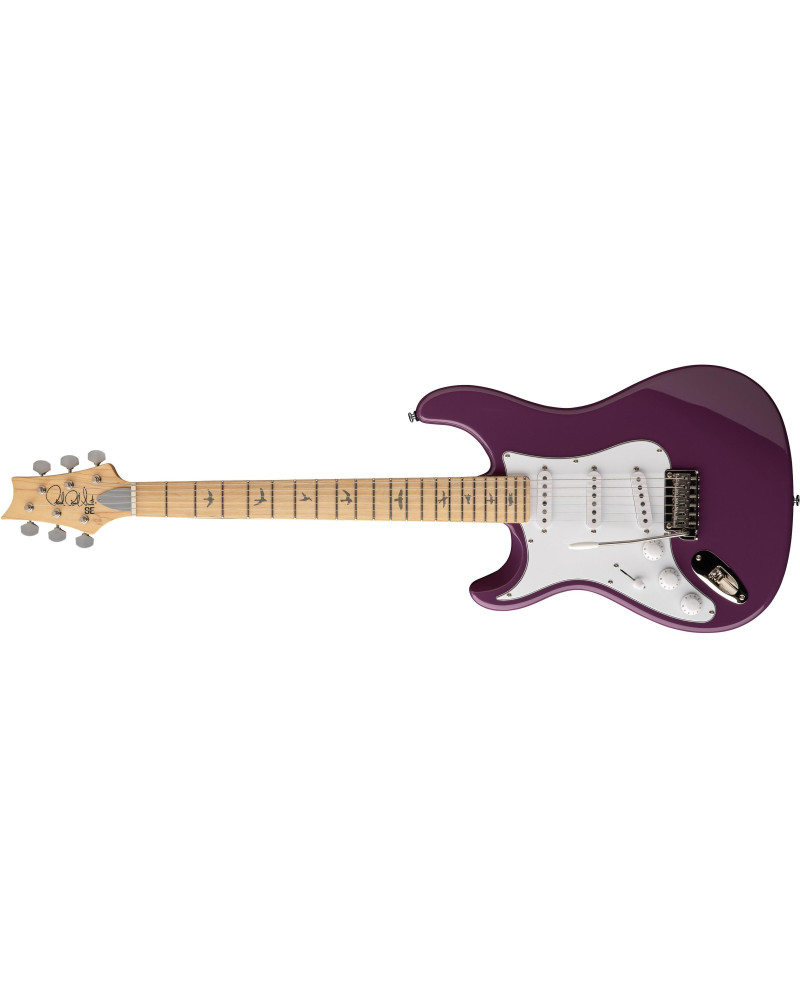 PRS SE Silver Sky LH Summit Purple 2026