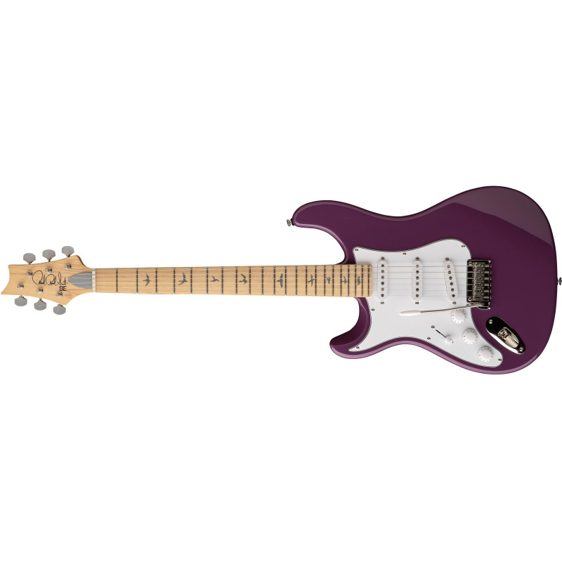 PRS SE Silver Sky LH Summit Purple 2026
