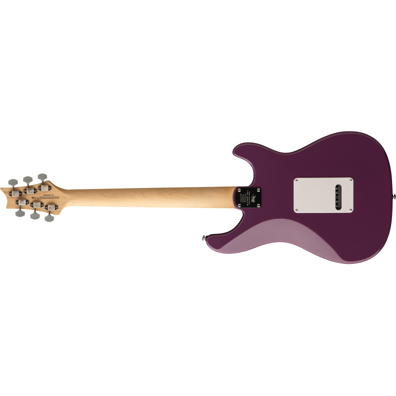 PRS SE Silver Sky LH Summit Purple 2026
