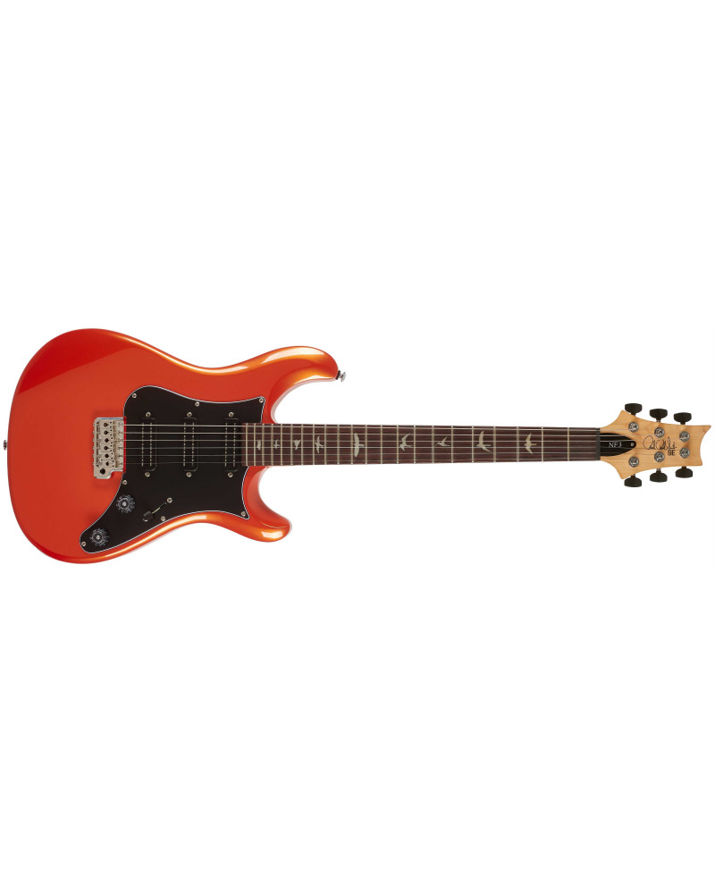 PRS SE NF3 RW Metallic Orange 2026