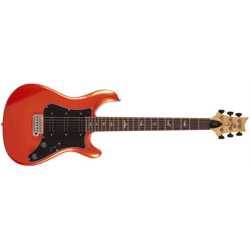 PRS SE NF3 RW Metallic Orange 2026