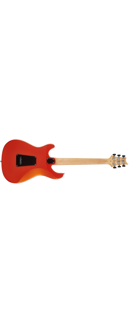 PRS SE NF3 RW Metallic Orange 2026