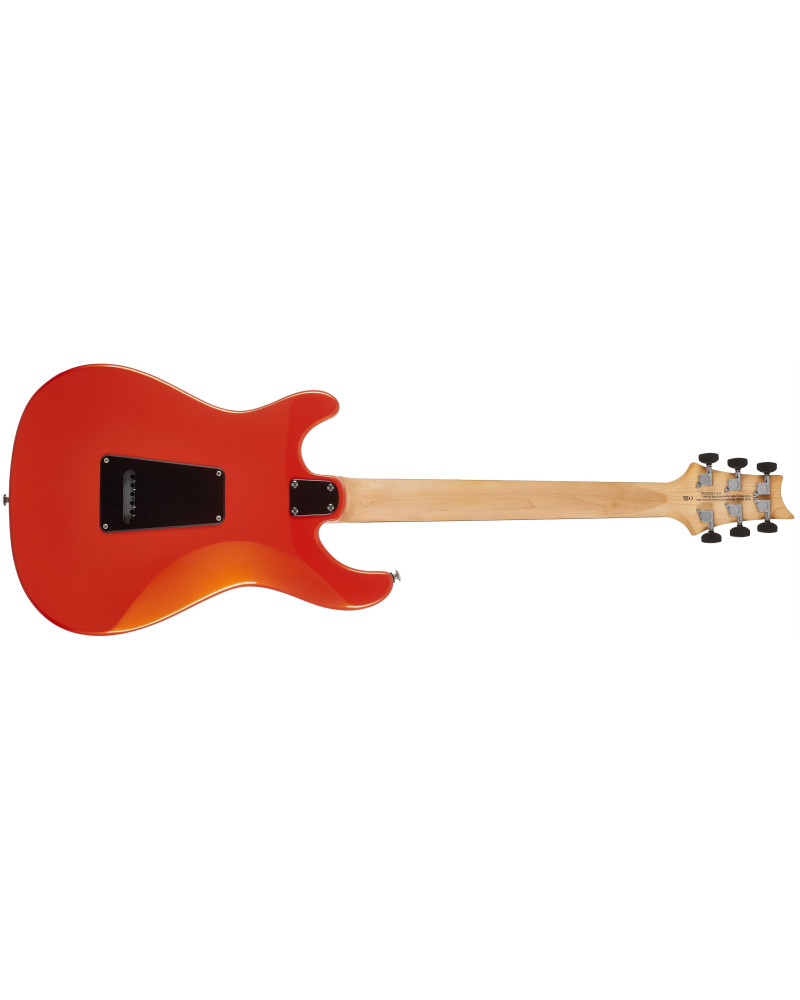 PRS SE NF3 RW Metallic Orange 2026