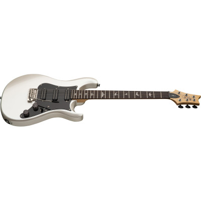 PRS SE NF3 RW Pearl White 2026