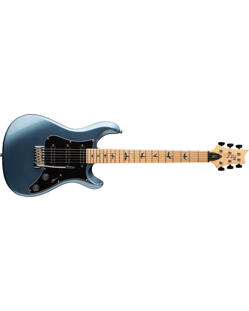 PRS SE NF3 MN Ice Blue Metallic 2026