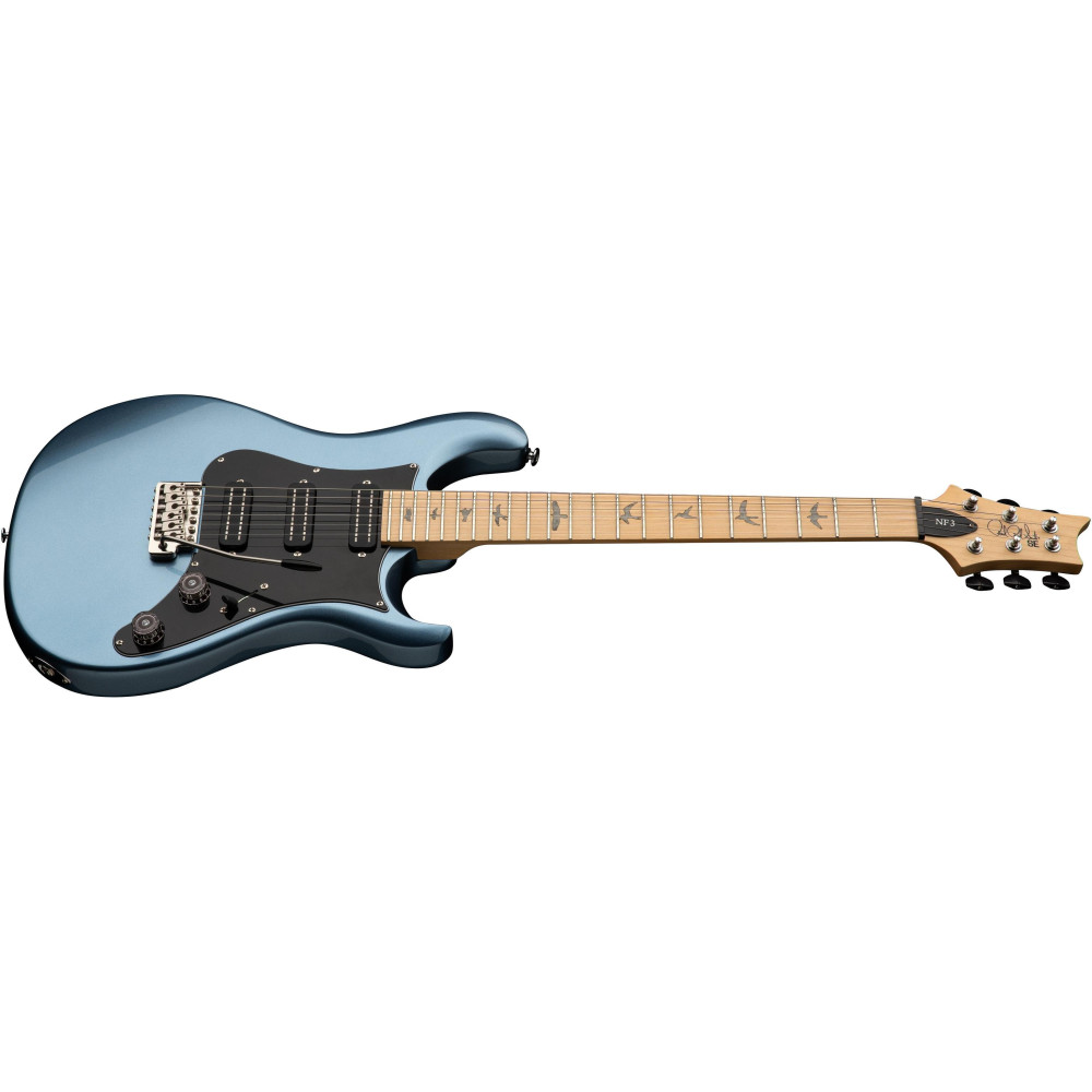 PRS SE NF3 MN Ice Blue Metallic 2026