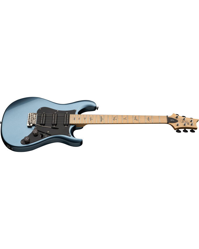 PRS SE NF3 MN Ice Blue Metallic 2026