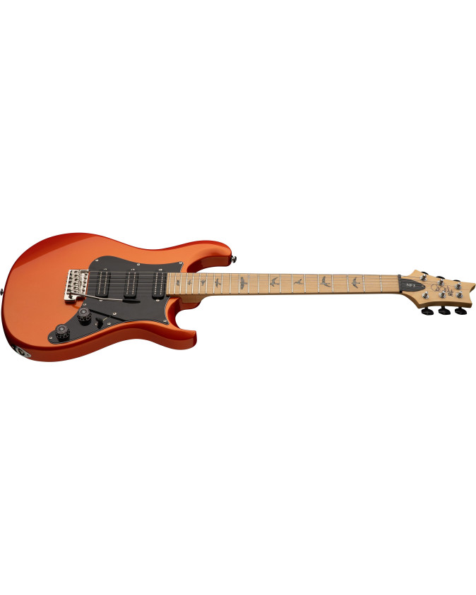 PRS SE NF3 MN Metallic Orange 2026