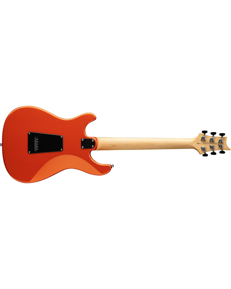 PRS SE NF3 MN Metallic Orange 2026
