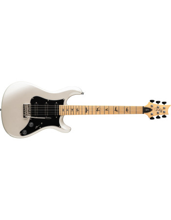 PRS SE NF3 MN Pearl White 2026