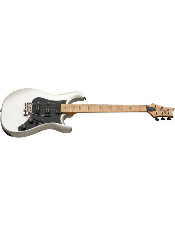 PRS SE NF3 MN Pearl White 2026