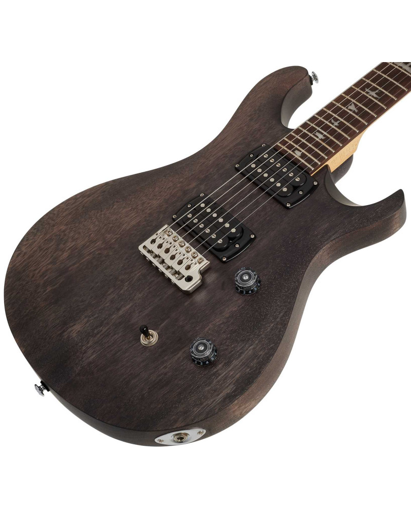 PRS SE CE24 Standard Satin Charcoal 2026