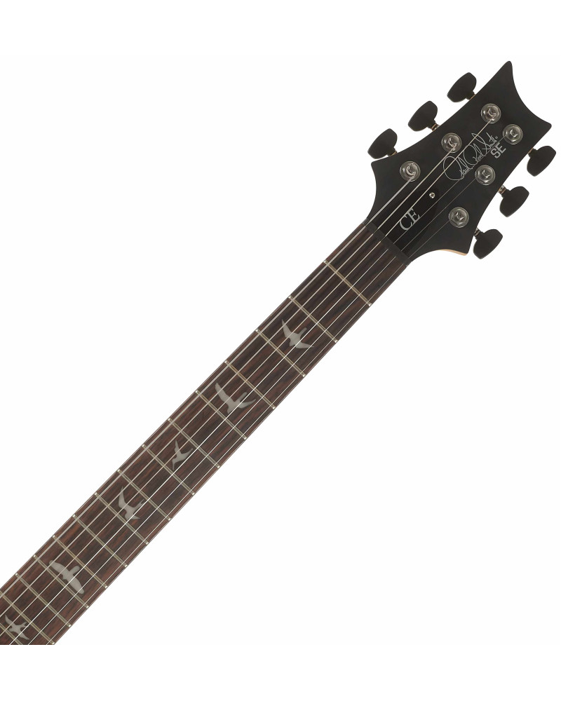 PRS SE CE24 Standard Satin Charcoal 2026