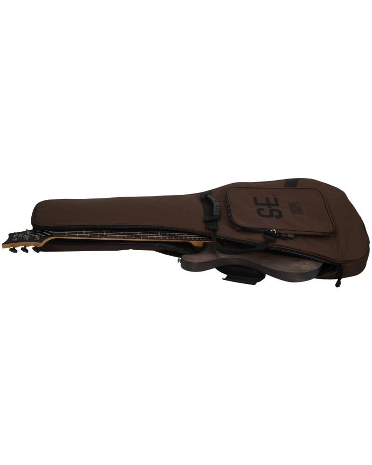 PRS SE CE24 Standard Satin Charcoal 2026