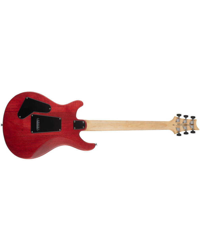 PRS SE CE24 Standard Satin Vintage Cherry 2026