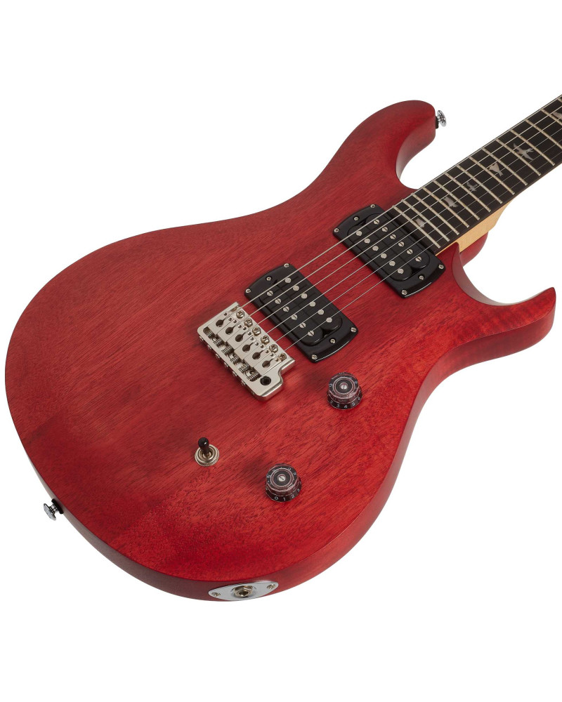 PRS SE CE24 Standard Satin Vintage Cherry 2026
