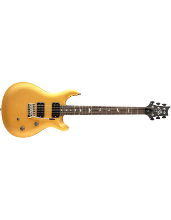 PRS SE CE24 Standard Satin Metallic Gold 2026